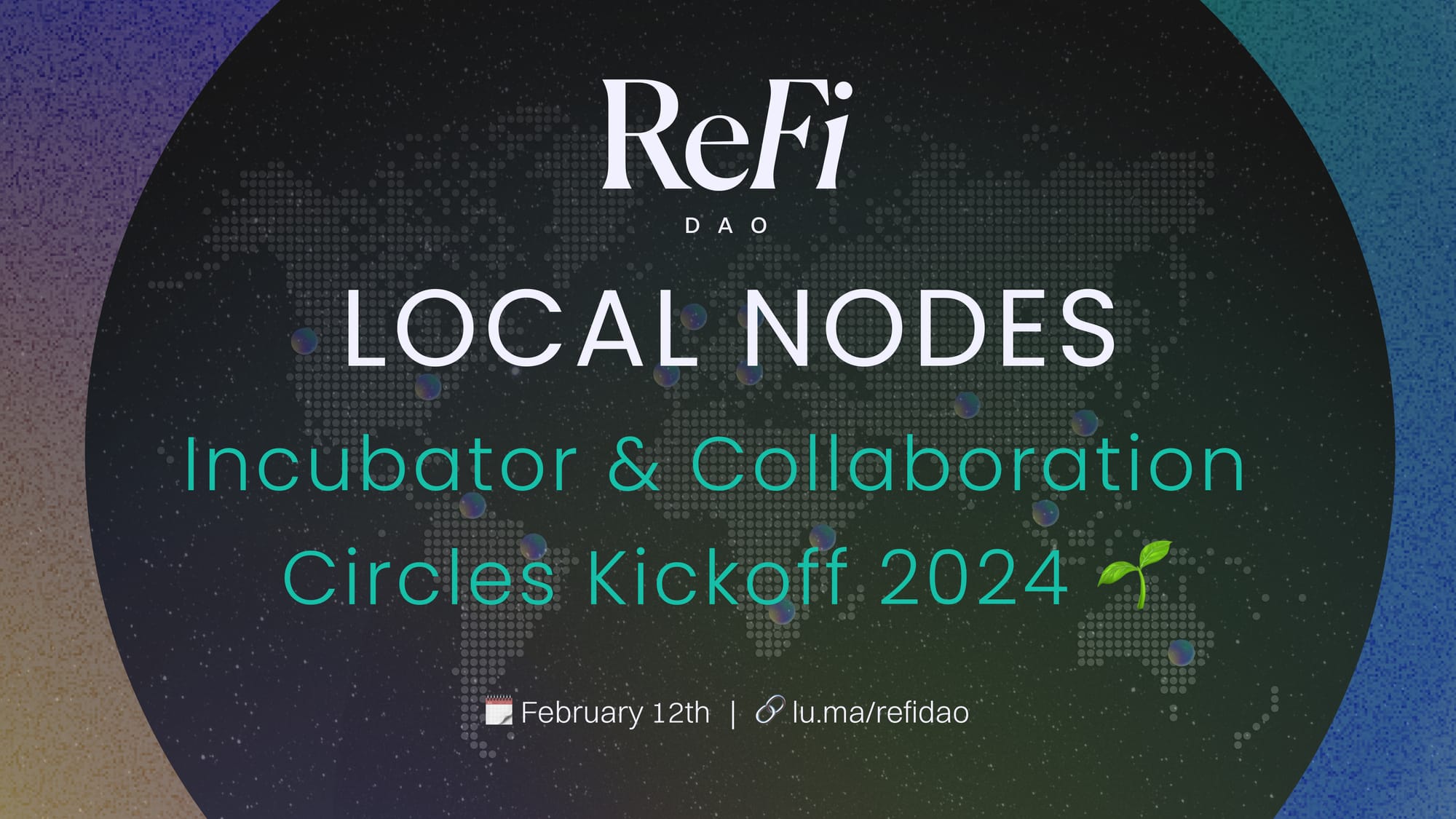 Local Node Beta Incubator